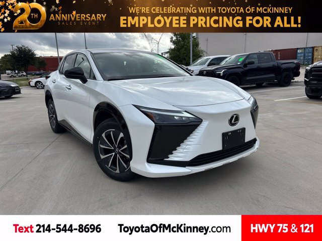 Used 2024 Lexus RZ 300e Premium