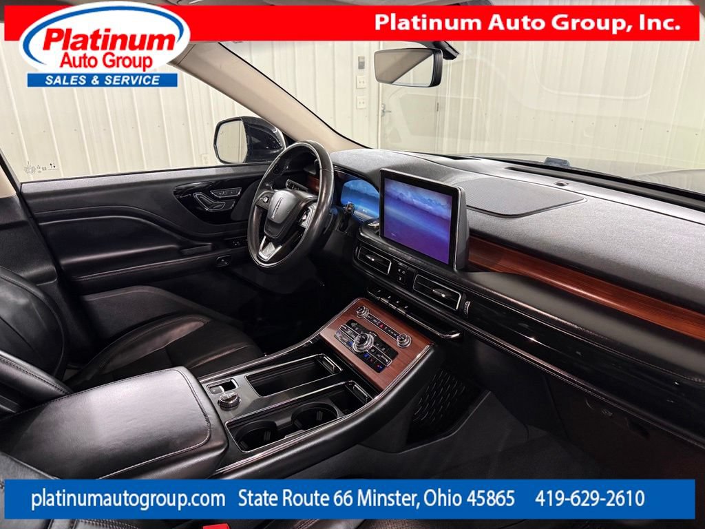 Used 2022 Lincoln Aviator Reserve w/ Equipment Group 201A AWD/4WD image 46