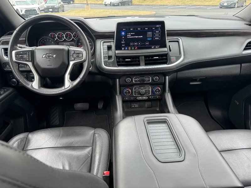 Used 2021 Chevrolet Tahoe Z71 w/ Luxury Package image 14