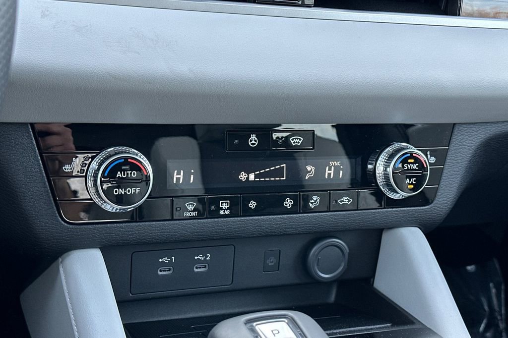 New 2026 Mitsubishi Outlander SE AWD/4WD image 21