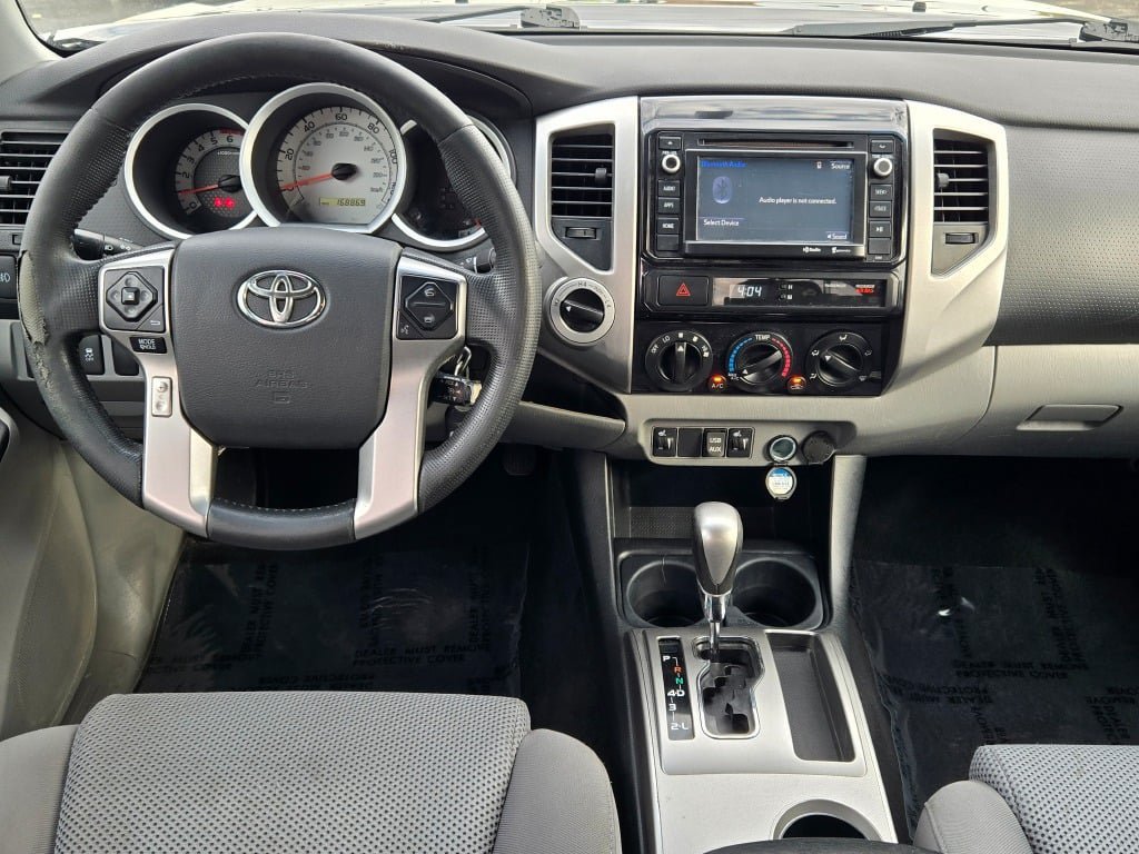Used 2014 Toyota Tacoma 4x4 Double Cab image 17
