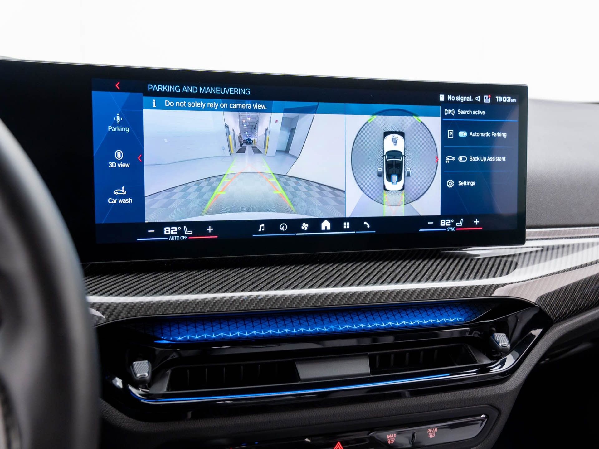 Certified 2025 BMW M4 xDrive Competition w/ M Driver's Package image 26