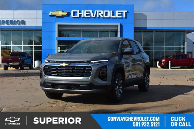 New 2026 Chevrolet Equinox LT