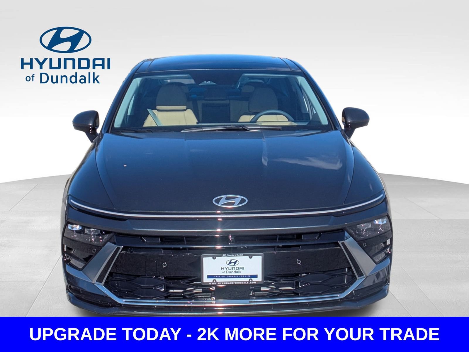 New 2026 Hyundai Sonata Limited image 2