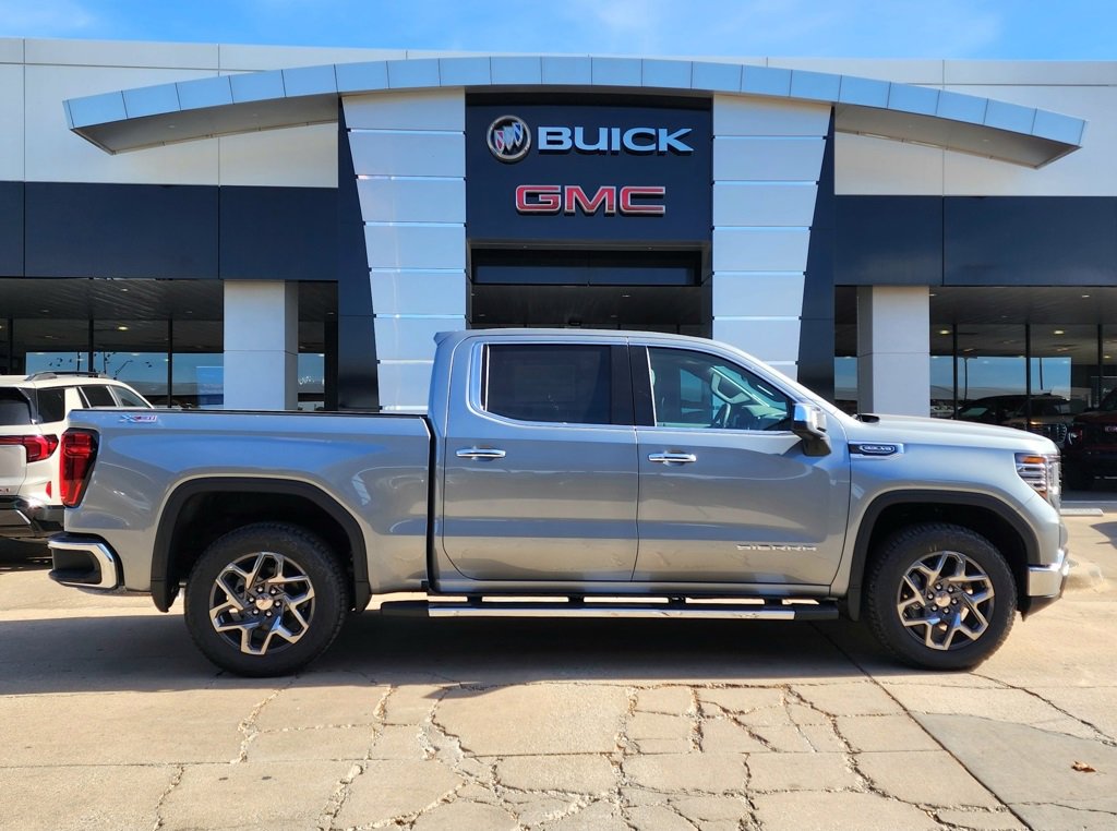 New 2026 GMC Sierra 1500 SLT w/ SLT Premium Plus Package image 3