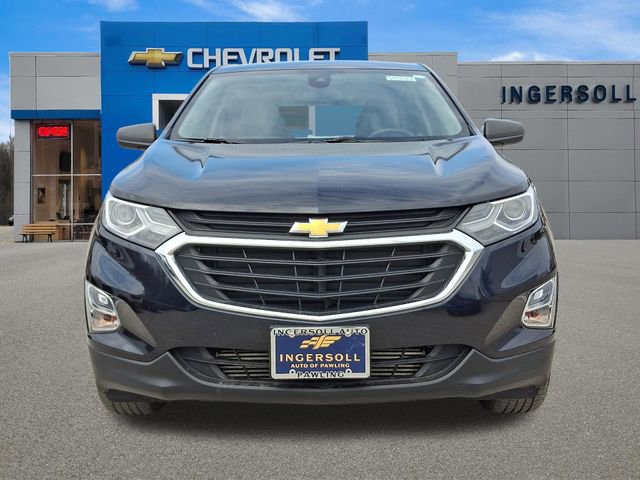 Used 2020 Chevrolet Equinox LS w/ LPO, Floor Liner Package AWD/4WD image 21