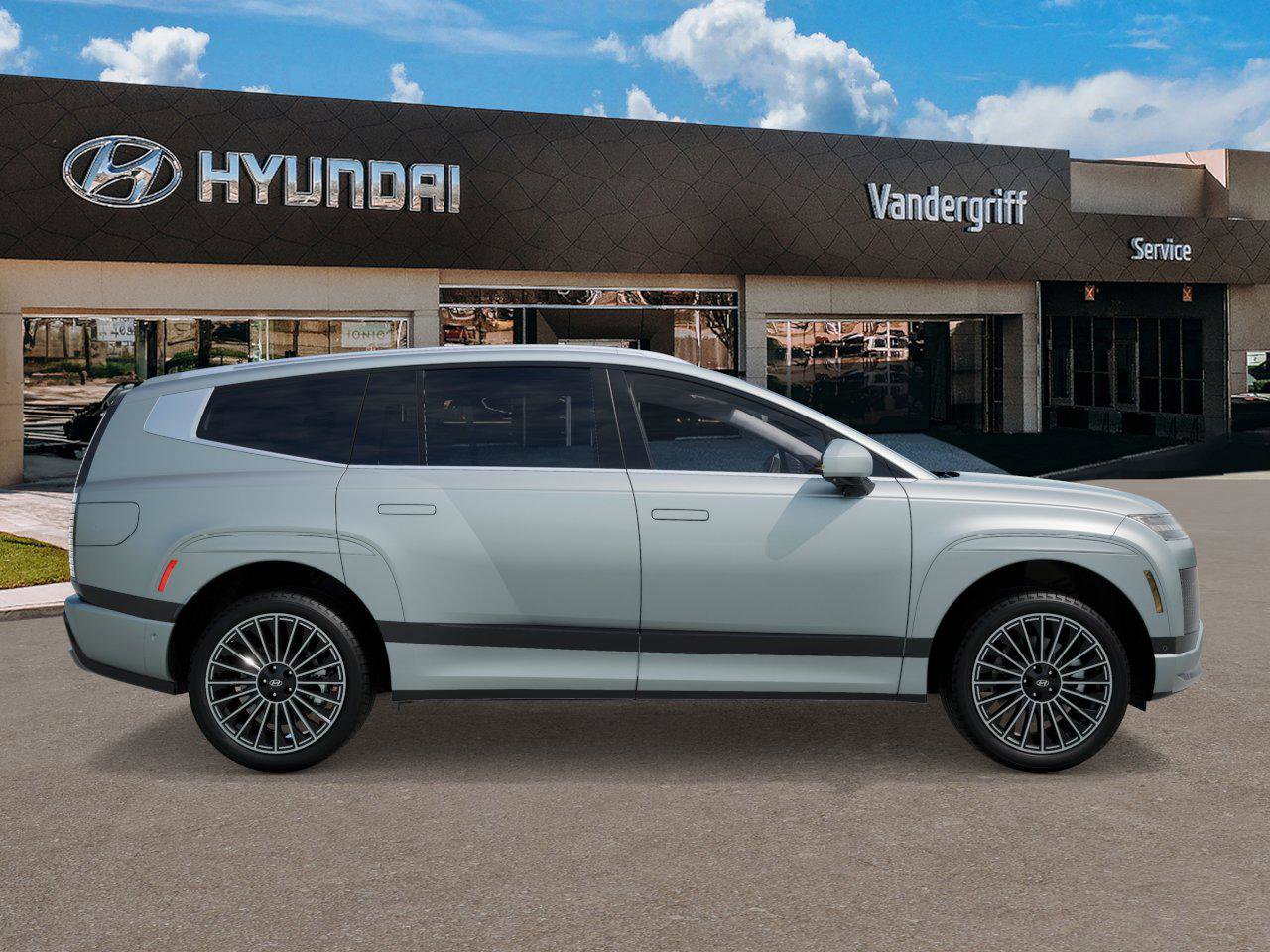 New 2026 Hyundai Ioniq 9 Calligraphy image 7