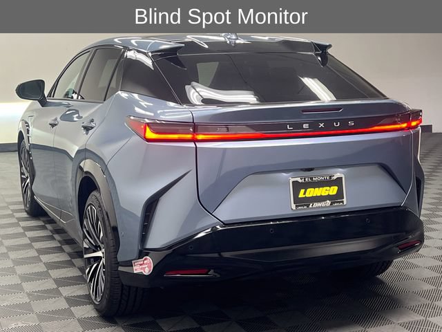Certified 2023 Lexus RZ 450e Premium w/ Cold Area Package AWD/4WD image 7
