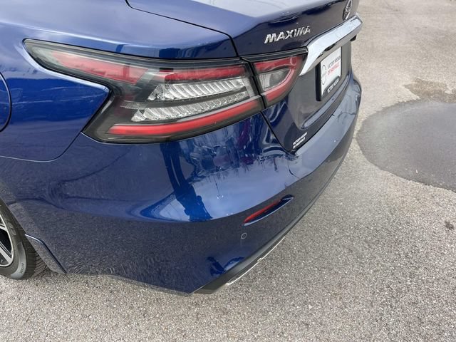 Certified 2023 Nissan Maxima SL FWD image 10