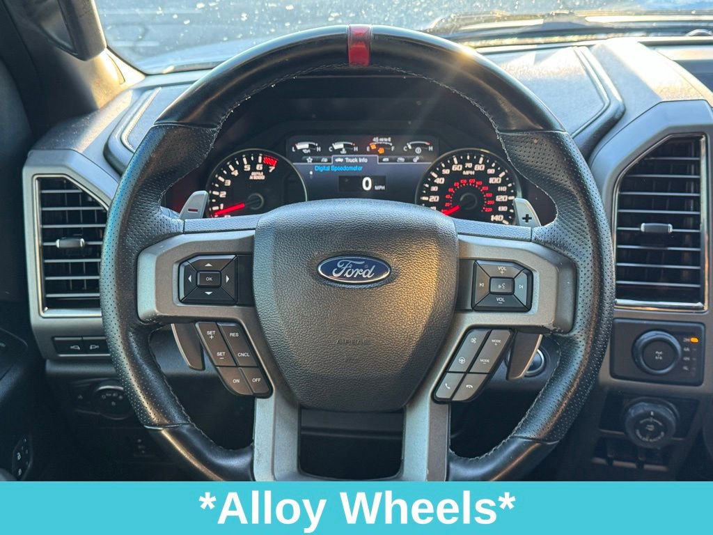 Used 2017 Ford F150 Raptor w/ Equipment Group 802A Luxury image 22