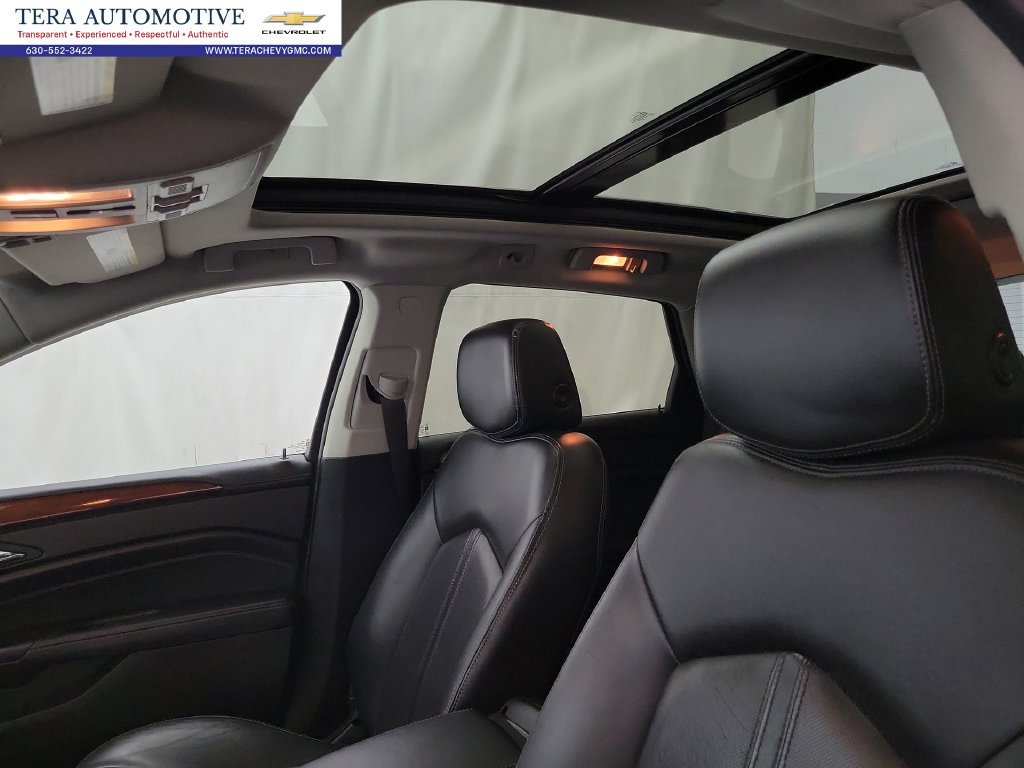 Certified 2016 Cadillac SRX Luxury w/ Driver Awareness Package AWD/4WD image 9