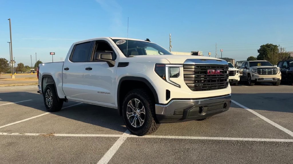 New 2026 GMC Sierra 1500 Pro w/ Pro Value Package AWD/4WD image 23