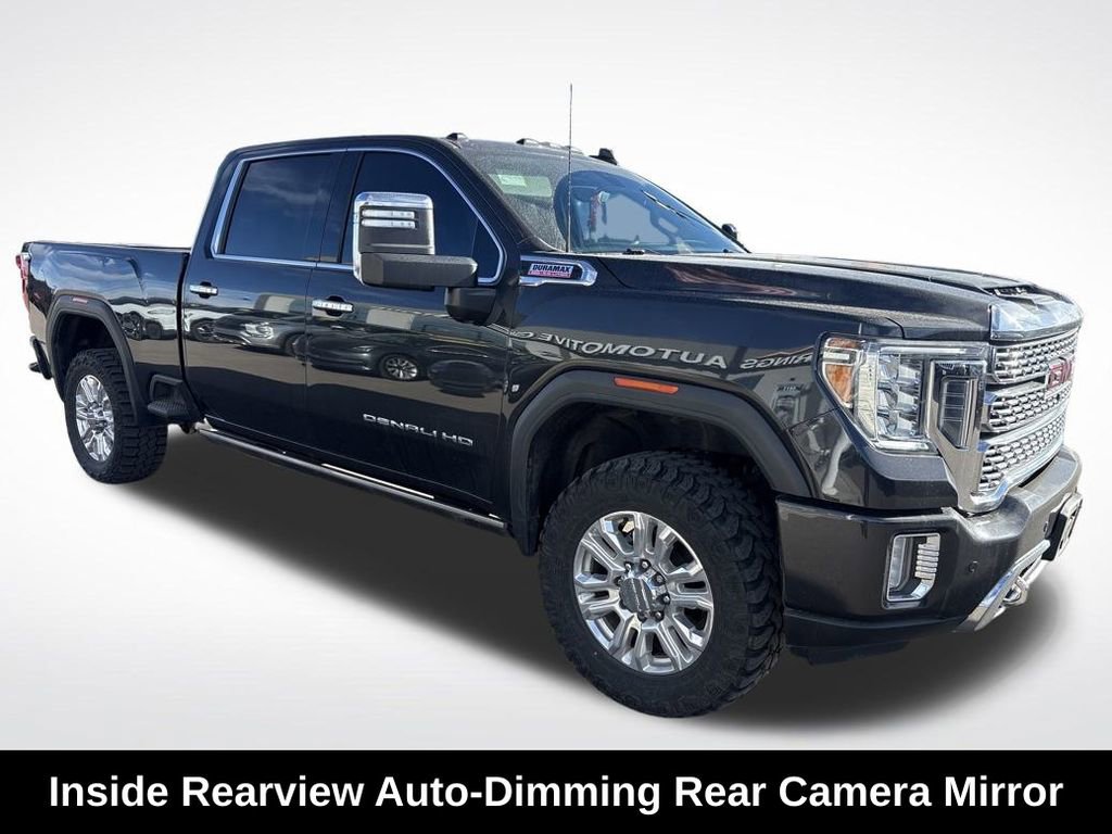 Used 2021 GMC Sierra 2500 Denali w/ Denali Ultimate Package image 8