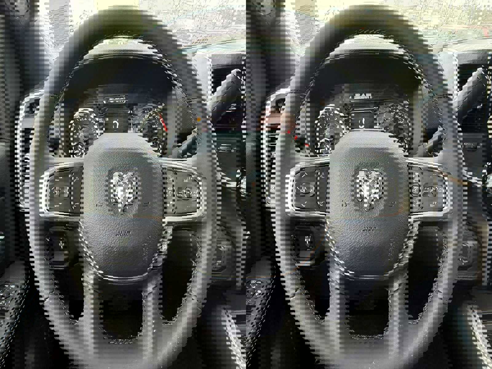 New 2026 RAM 2500 Big Horn image 6