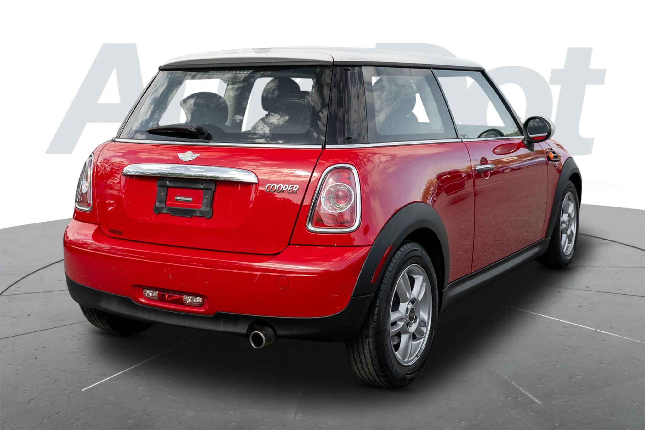 Used 2013 MINI Cooper Hardtop FWD image 3