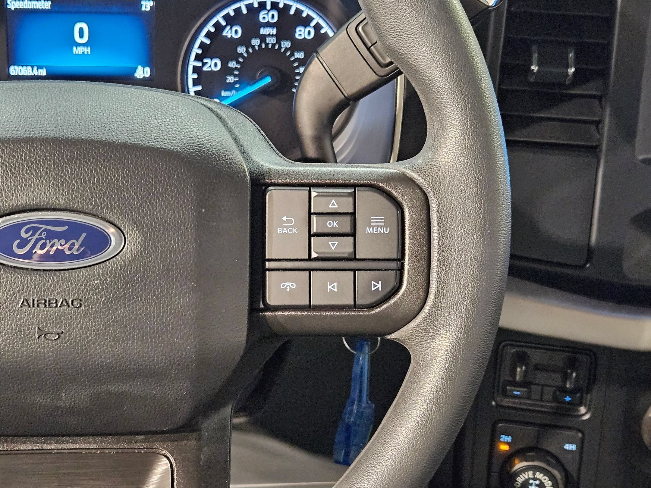 Used 2023 Ford F150 XL w/ Trailer Tow Package AWD/4WD image 27