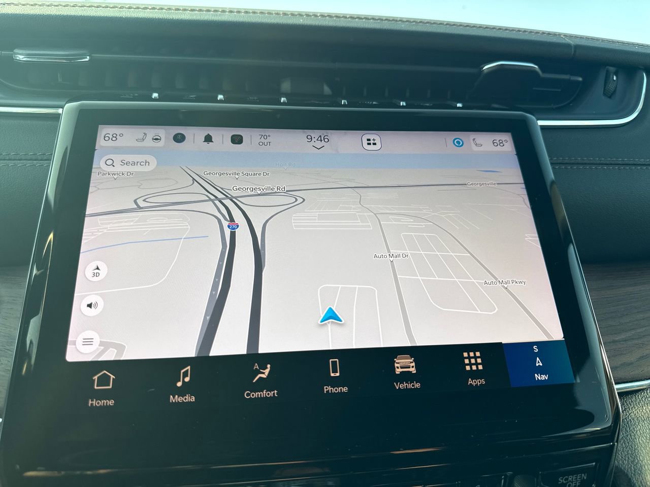 Used 2024 Jeep Grand Cherokee L Summit w/ Advanced Protech Group IV image 20