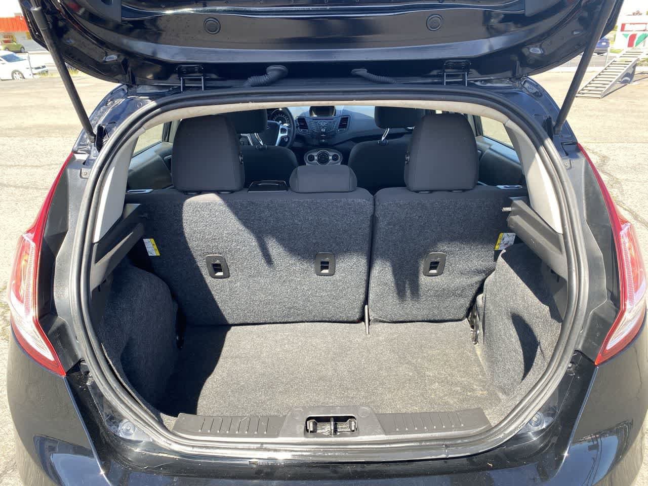 Used 2018 Ford Fiesta SE FWD image 22