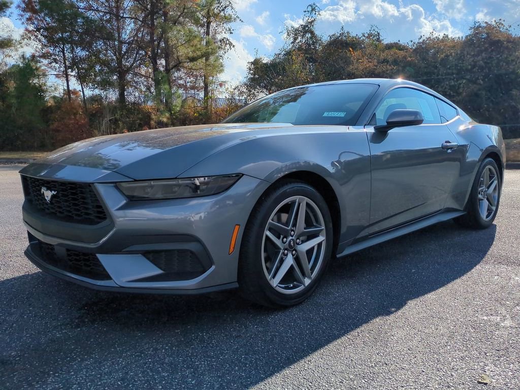 New 2026 Ford Mustang Coupe image 8