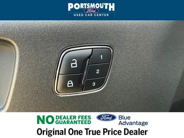 Certified 2025 Ford Bronco Sport Badlands image 21