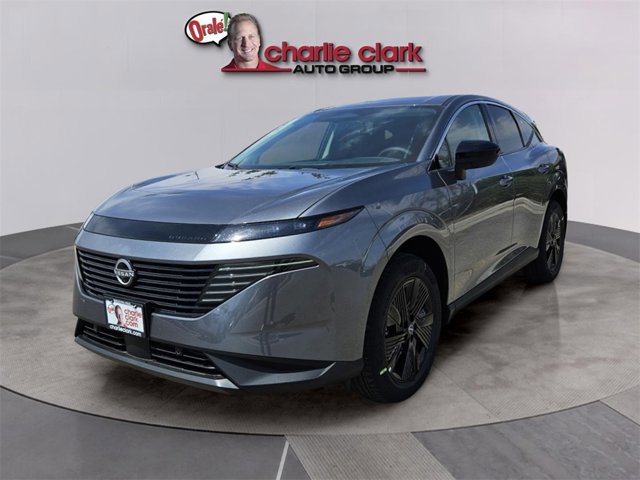 Certified 2025 Nissan Murano SV