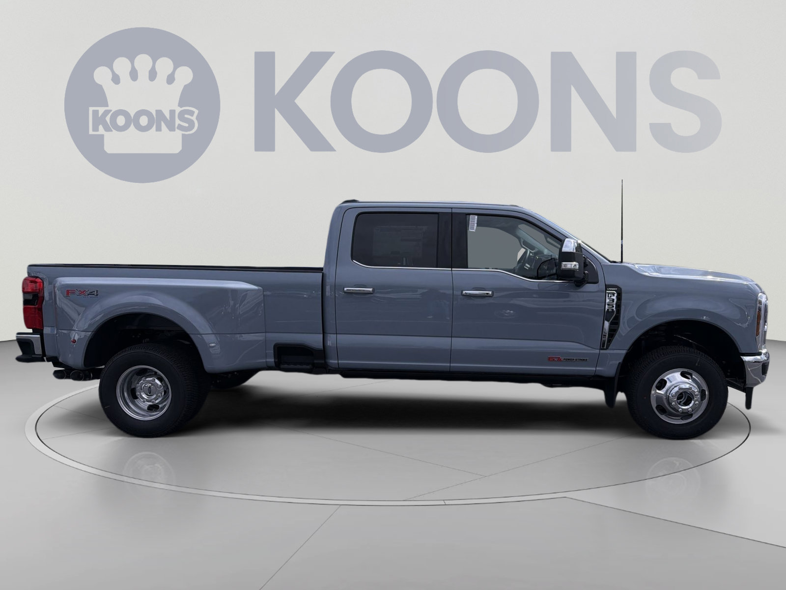 New 2027 Ford F350 Lariat w/ Lariat Ultimate Package AWD/4WD image 8