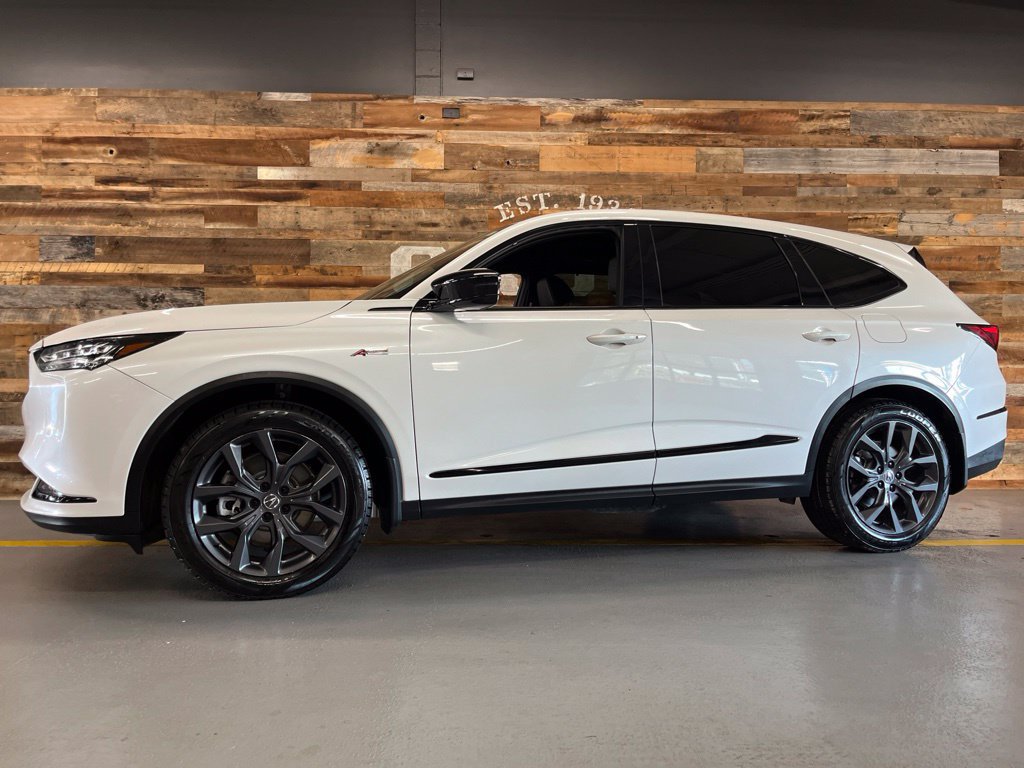 Used 2022 Acura MDX A-Spec AWD/4WD image 9