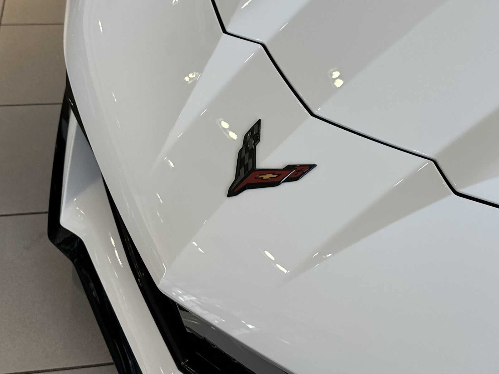 New 2027 Chevrolet Corvette Grand Sport w/ Z52 Sport Performance Package RWD image 10