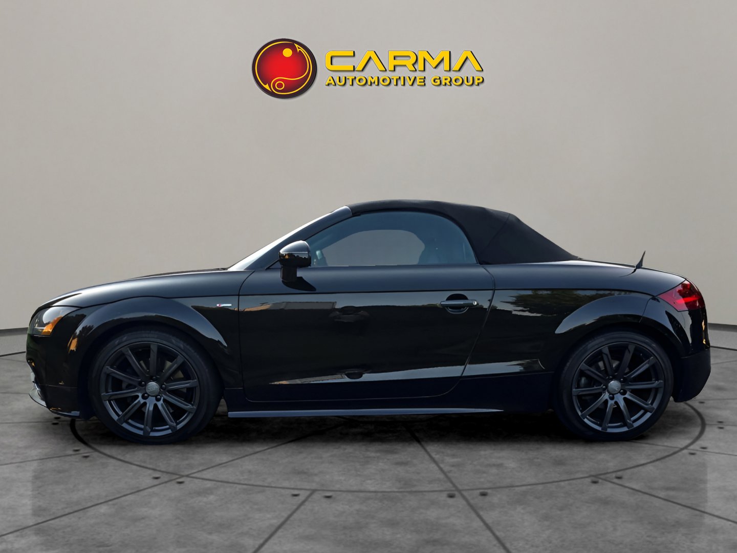 Used 2014 Audi TT 2.0T w/ Fine Nappa Leather Package image 2