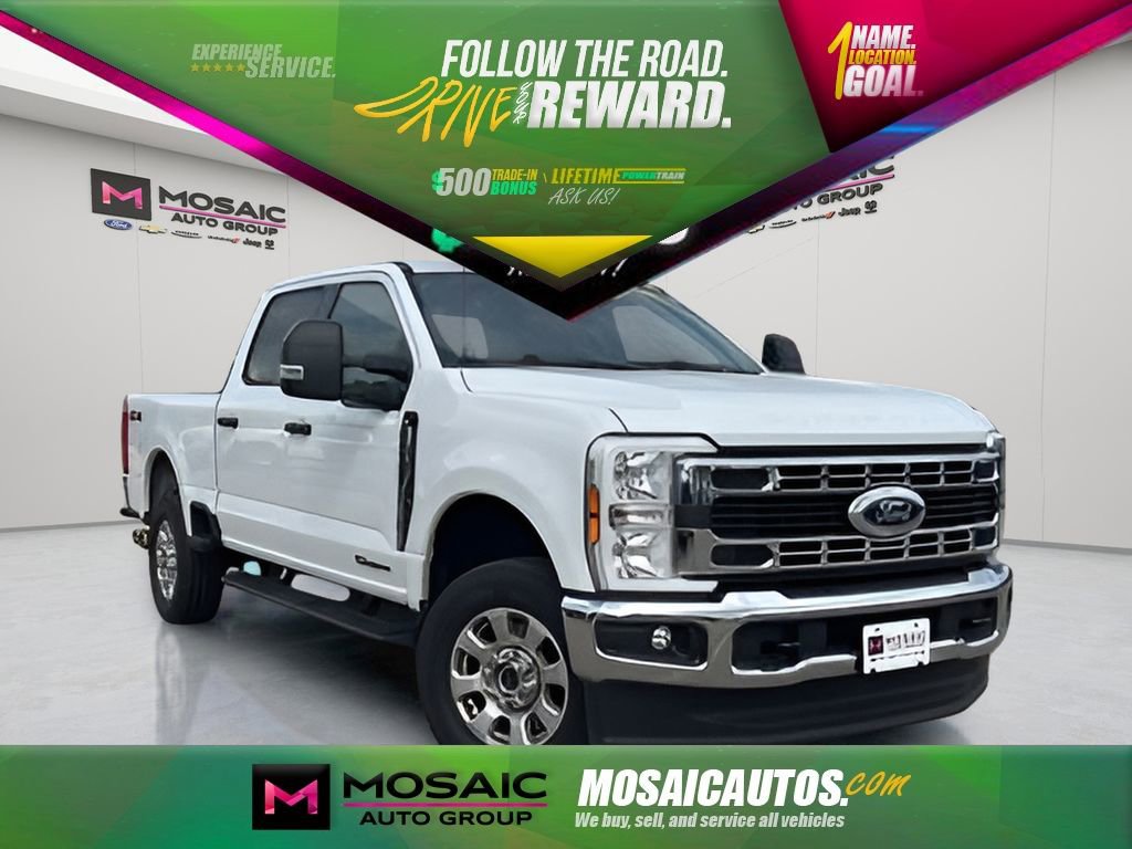 Used 2024 Ford F250 XLT image 1