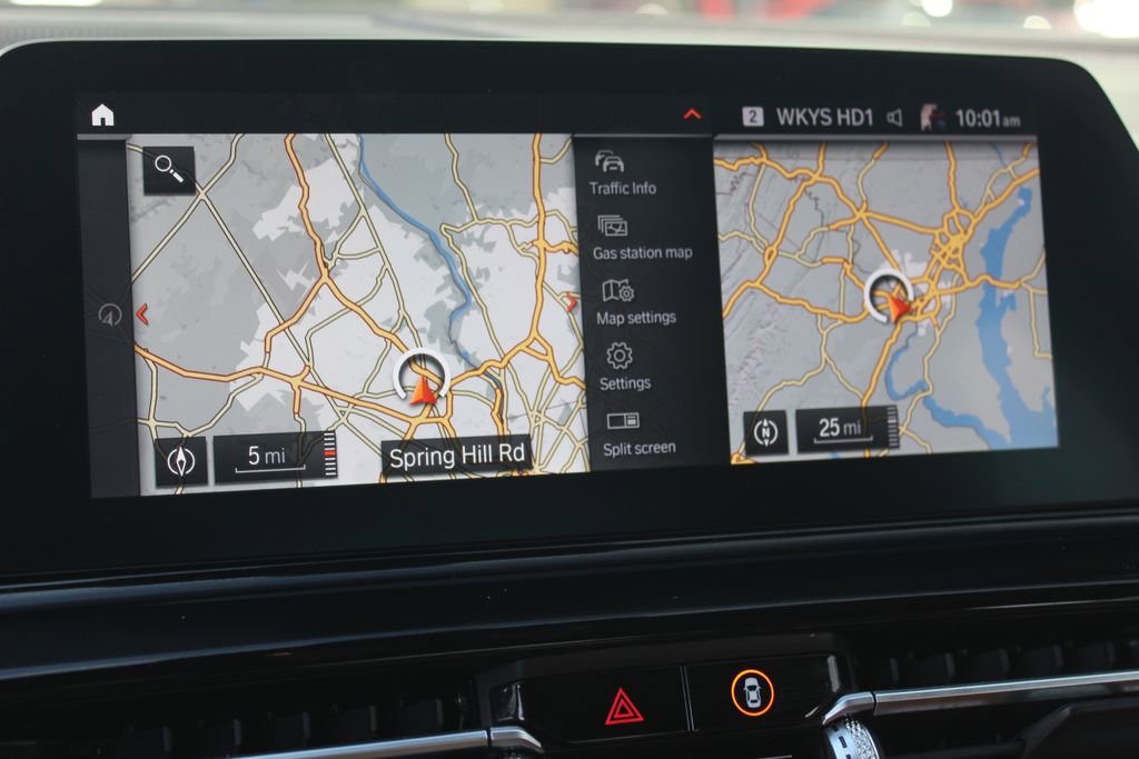 Used 2021 BMW M850i Gran Coupe xDrive AWD/4WD image 21