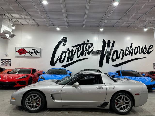 Used 2004 Chevrolet Corvette Z06 w/ Memory Package image 2