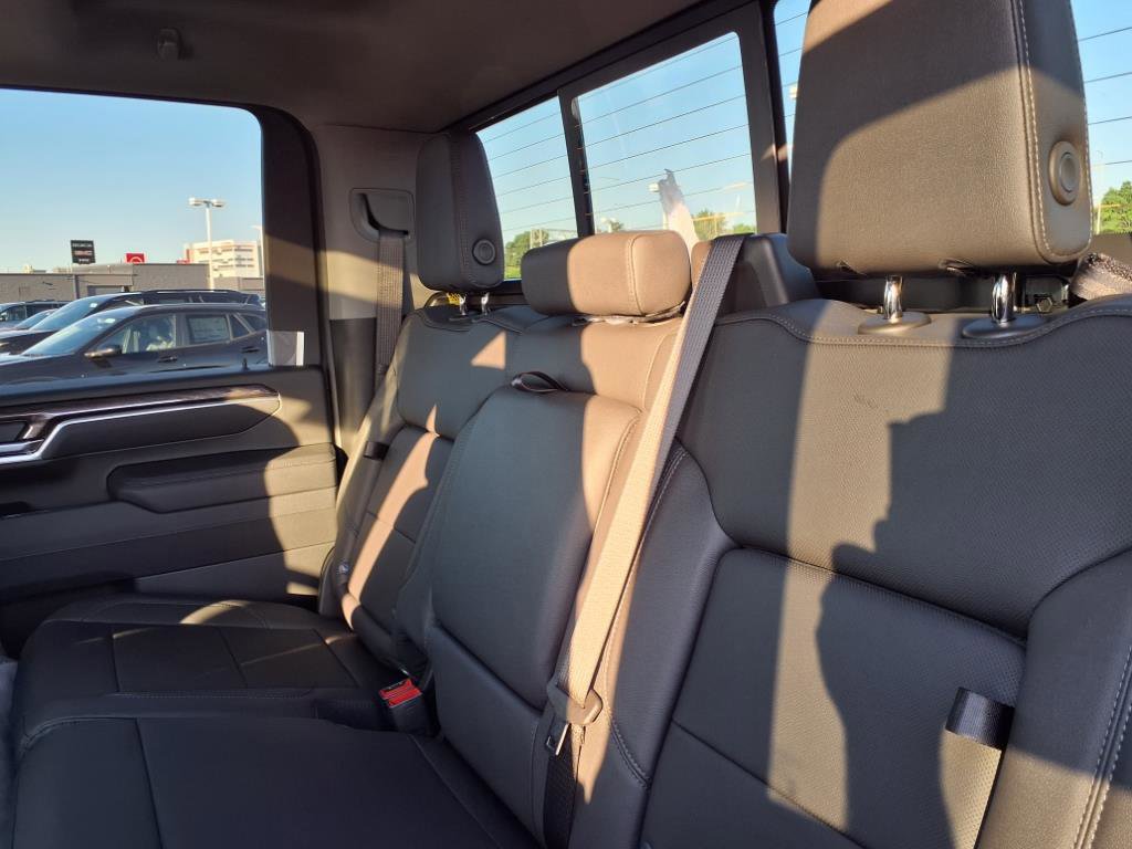 New 2025 Chevrolet Silverado 2500 LTZ w/ LTZ Premium Package image 13
