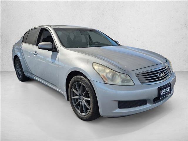 Used 2008 INFINITI G35 x Sedan w/ Premium Pkg AWD/4WD image 3