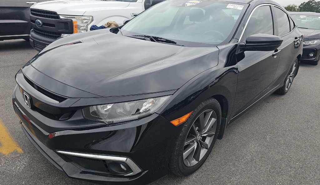 Used 2019 Honda Civic EX