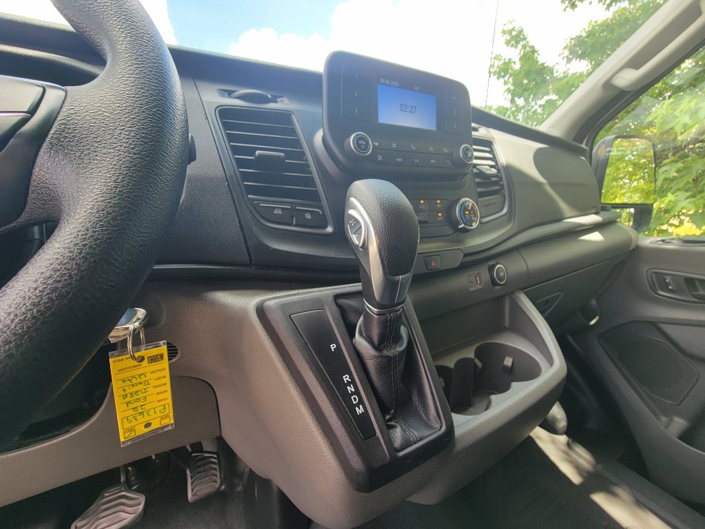 Used 2022 Ford Transit 250 148 High Roof w/ Load Area Protection Package image 22