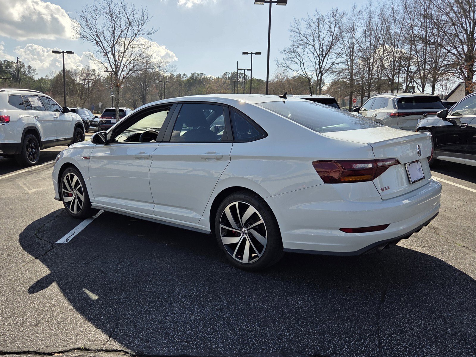 Used 2019 Volkswagen Jetta GLI image 7
