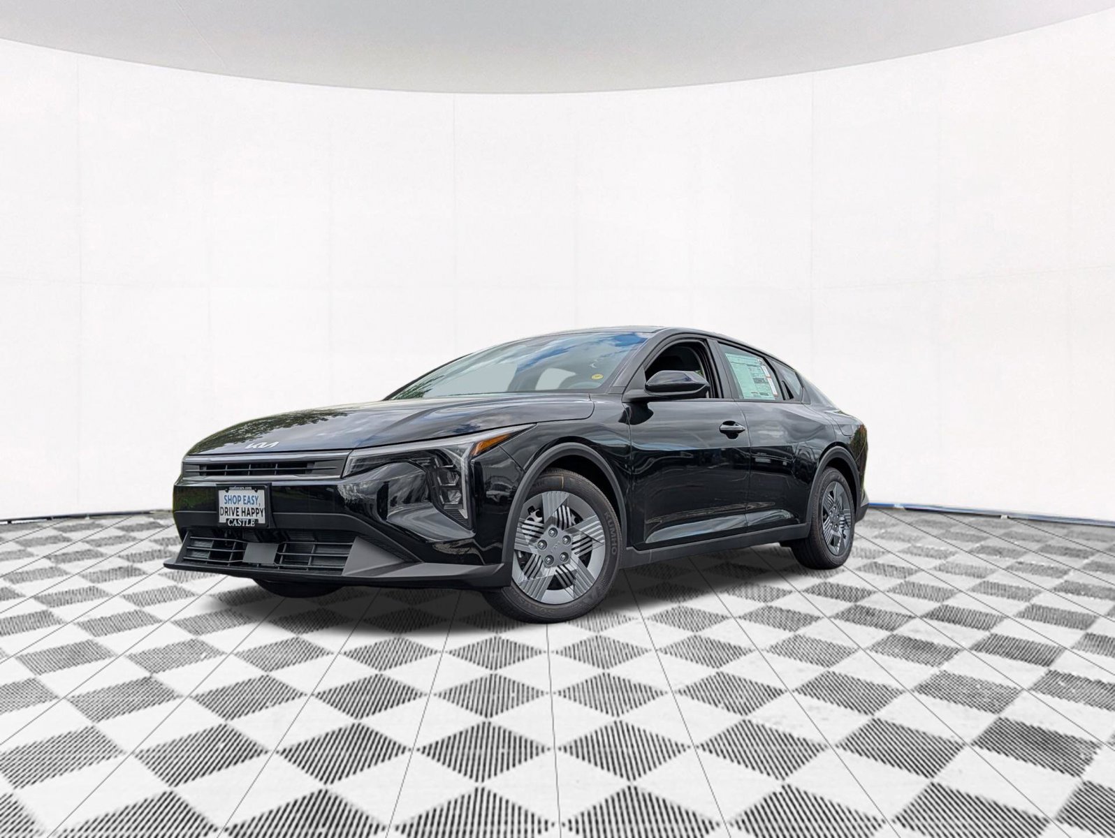 New 2026 Kia K4 FWD image 2