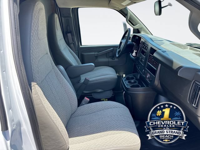 New 2026 Chevrolet Express 3500 w/ Power Convenience Package RWD image 23