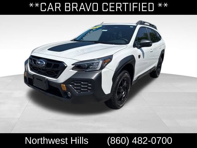 Used 2024 Subaru Outback Wilderness image 1