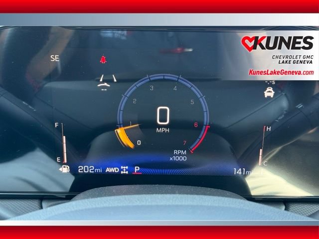 New 2026 Chevrolet TrailBlazer RS w/ Convenience Package AWD/4WD image 4