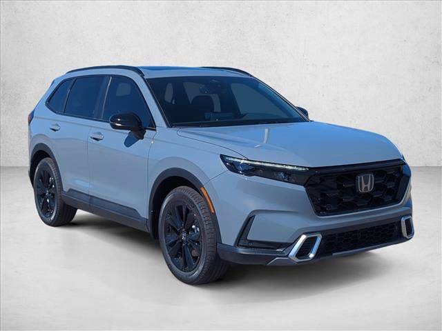 New 2026 Honda CR-V Sport Touring image 5