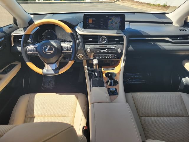 Used 2021 Lexus RX 350L Premium w/ Premium Package AWD/4WD image 16