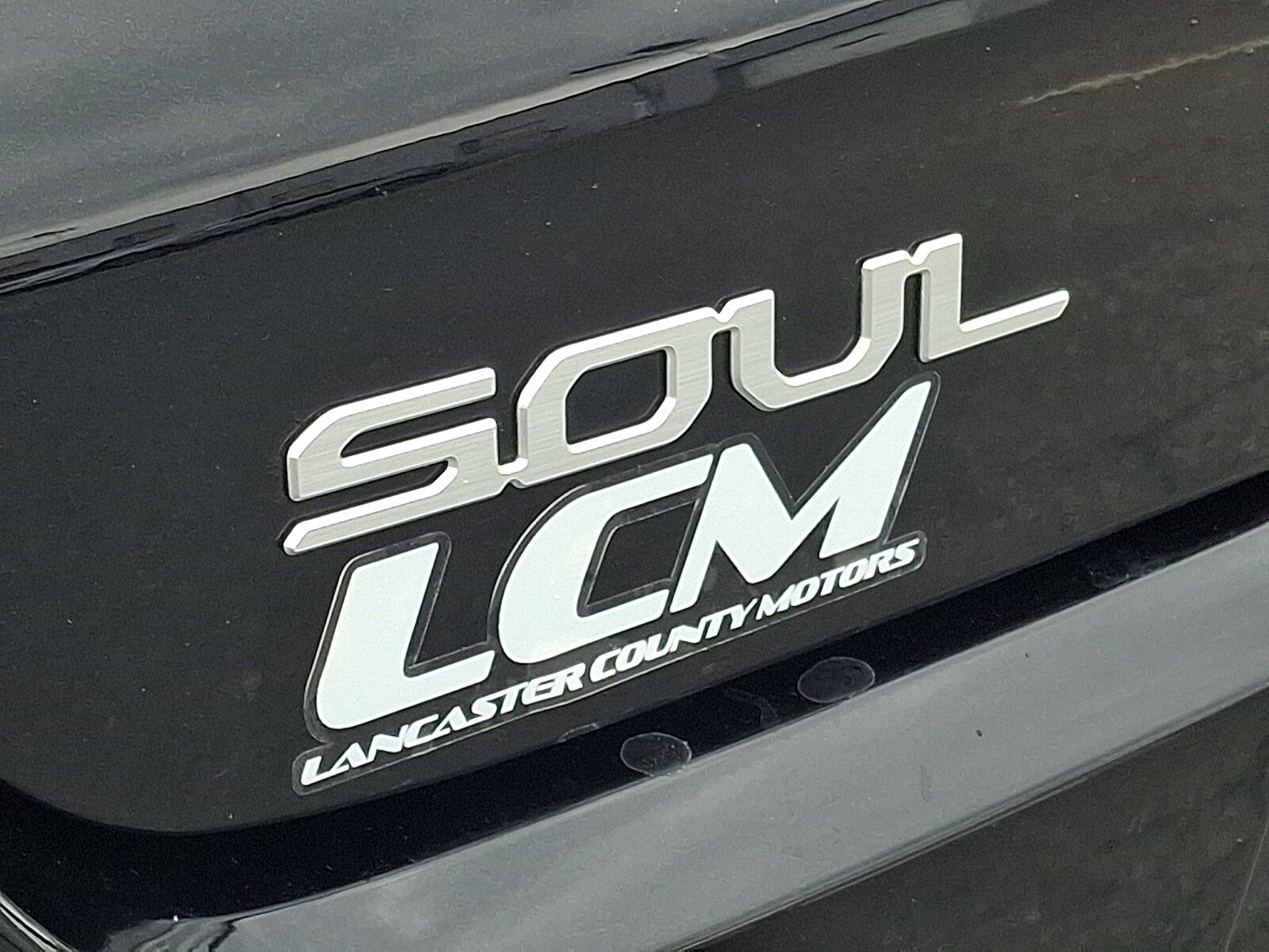 Used 2025 Kia Soul LX w/ LX Technology Package FWD image 29