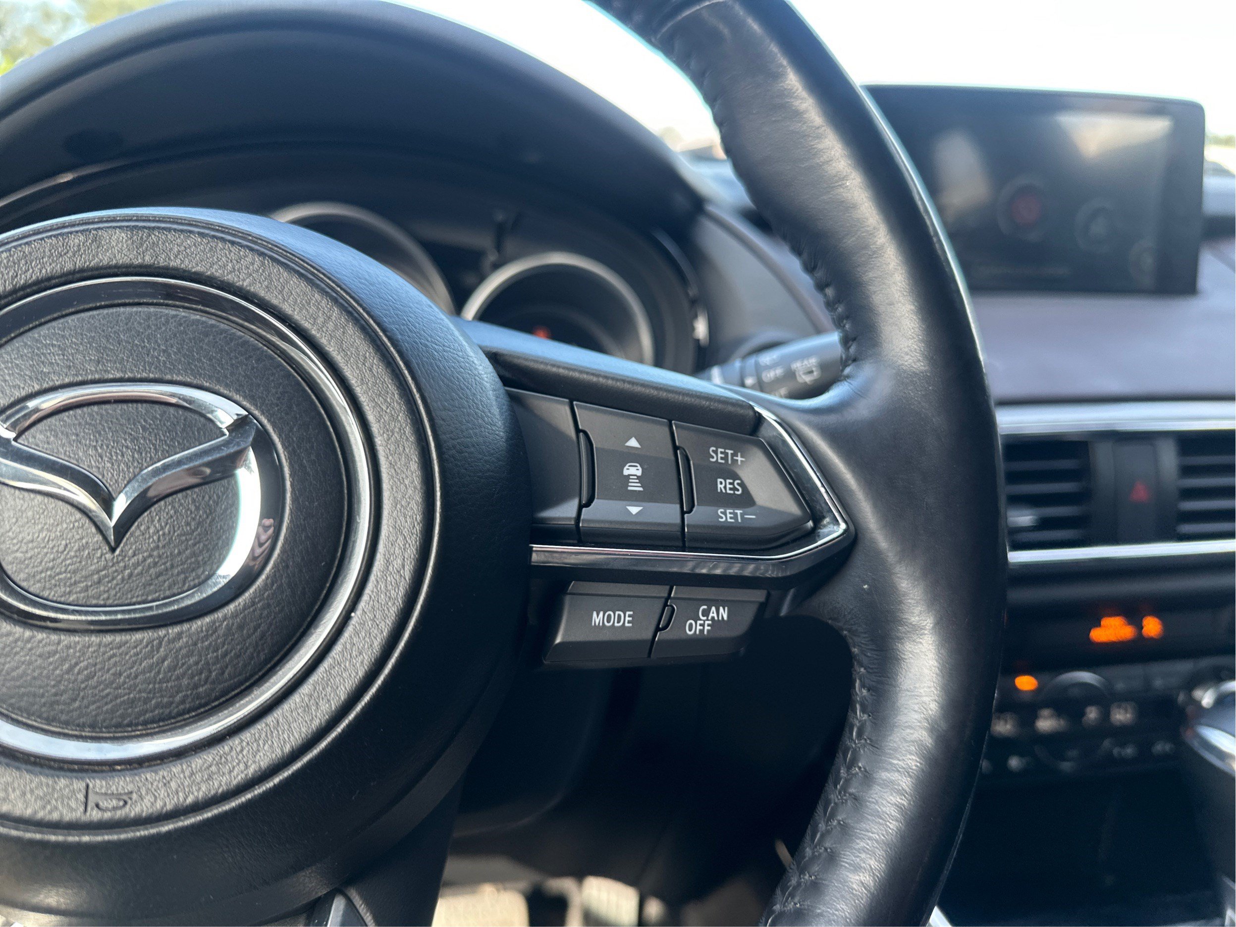 Used 2018 MAZDA CX-9 Grand Touring AWD/4WD image 34