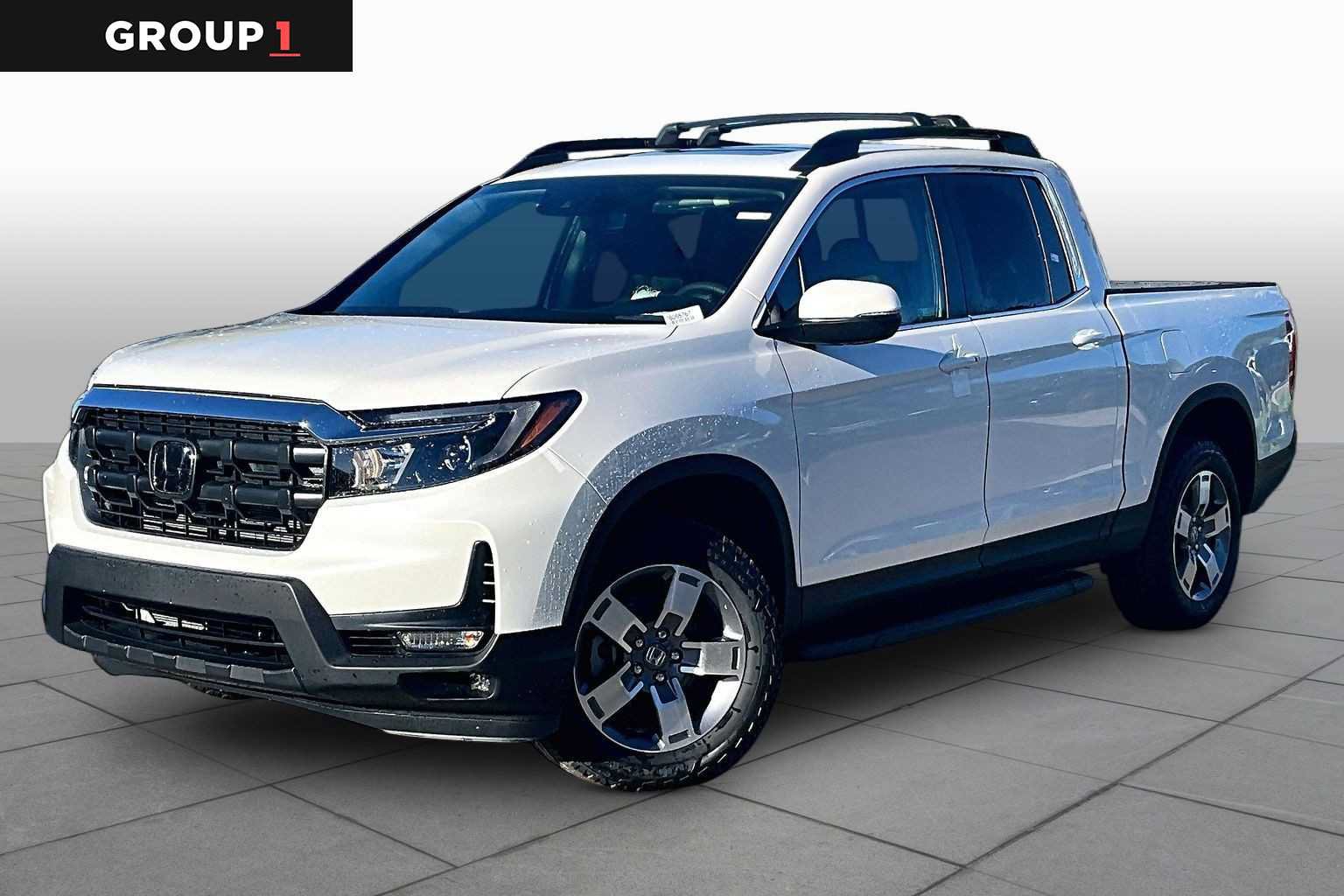 New 2026 Honda Ridgeline RTL image 1
