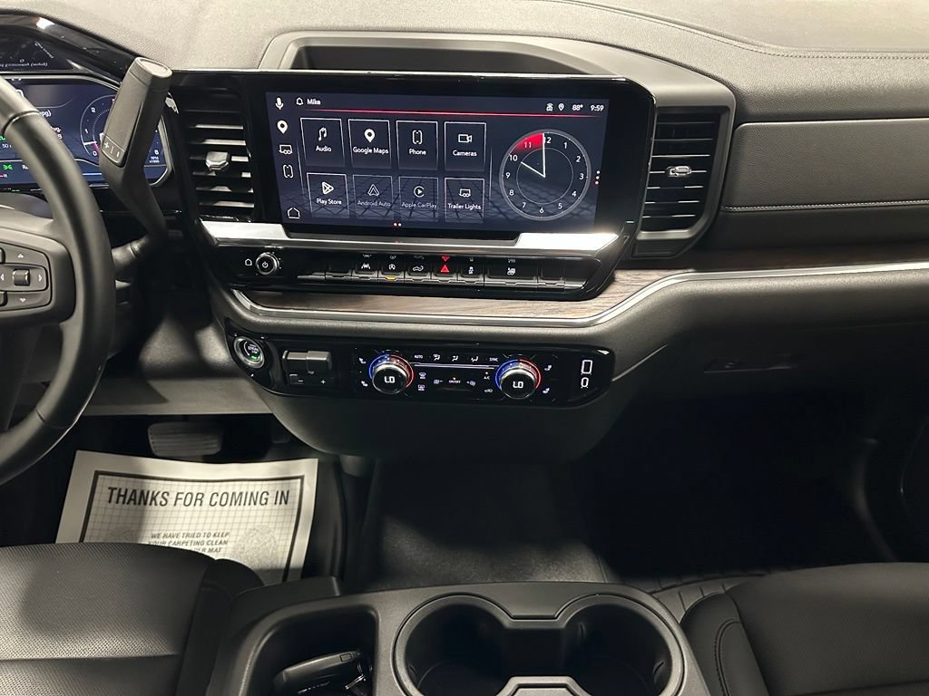 Used 2025 GMC Sierra 1500 SLT AWD/4WD image 25