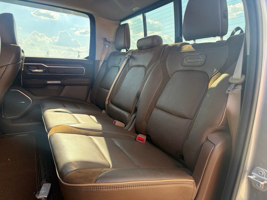 Used 2021 RAM 1500 Limited AWD/4WD image 13