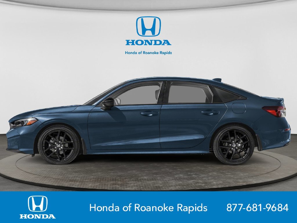 New 2026 Honda Civic Sport image 3