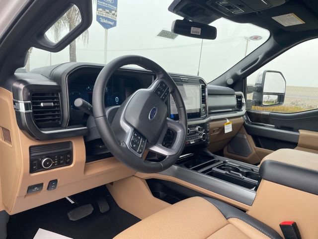 New 2026 Ford F350 Lariat w/ Lariat Ultimate Package image 9